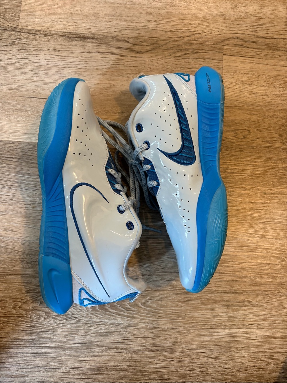 Nike basketball Lebron 21 light armory size 8.5
